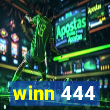 winn 444